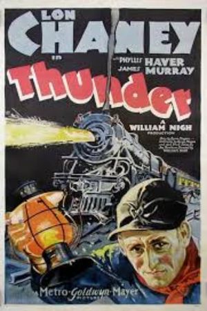 Thunder's poster