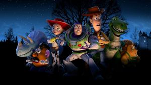 Toy Story of Terror!'s poster