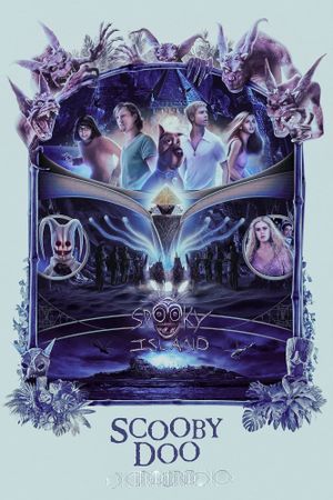 Scooby-Doo's poster