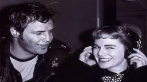 On the Waterfront's poster