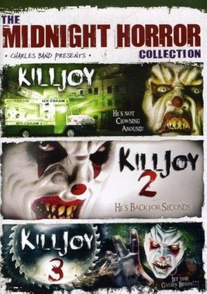 Killjoy's poster