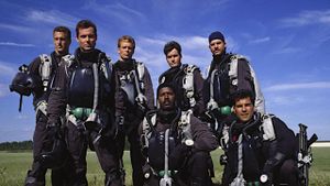 Navy Seals's poster