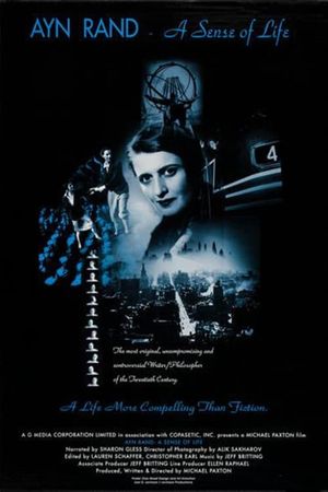 Ayn Rand: A Sense of Life's poster