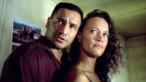 Once Were Warriors's poster