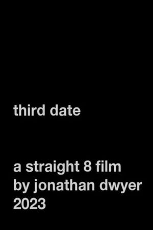 Third Date's poster