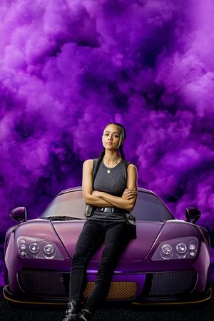 F9: The Fast Saga's poster