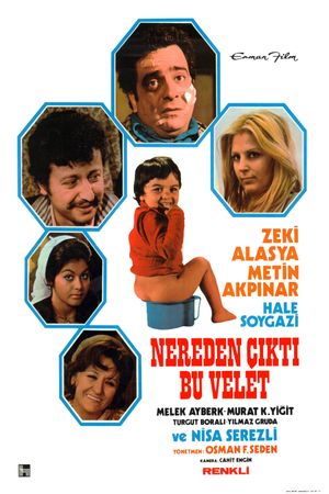 Nereden Çikti Bu Velet's poster