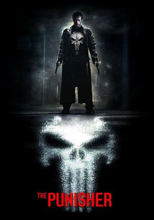 The Punisher's poster