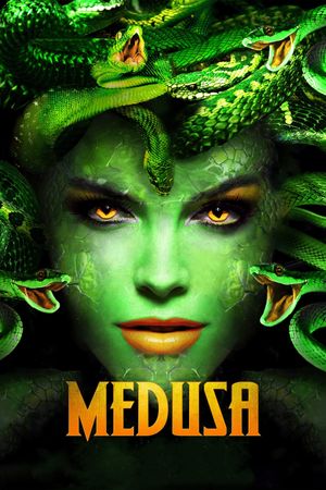 Medusa: Beauty is the Beast's poster