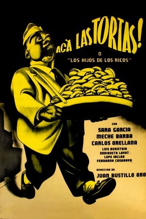 Acá las tortas's poster