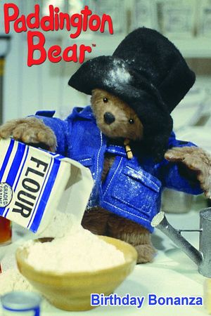 Paddington's Birthday Bonanza's poster