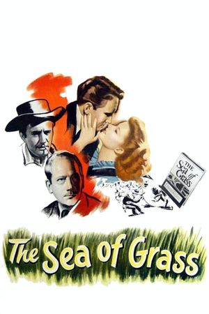 The Sea of Grass's poster