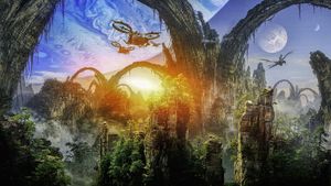 Avatar's poster