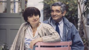 The World of Jacques Demy's poster