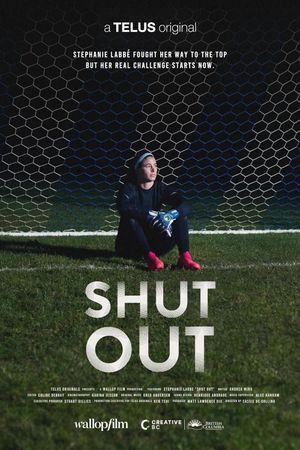 Shut Out: Stephanie Labbé's poster