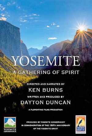 Yosemite — A Gathering of Spirit's poster