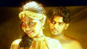 Kadhal Kadhai's poster