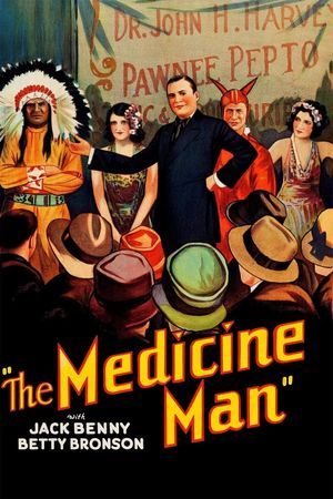 The Medicine Man's poster