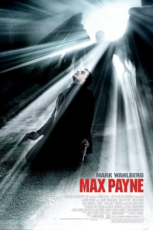 Max Payne's poster