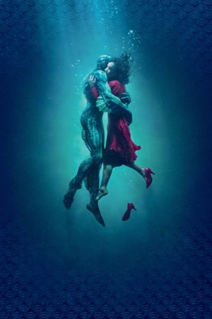 The Shape of Water's poster