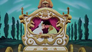 Cinderella's poster