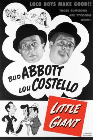 Little Giant's poster