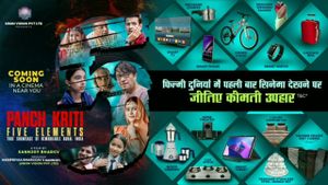Panch Kriti Five Elements's poster