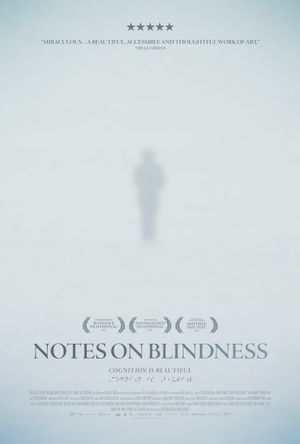 Notes on Blindness's poster