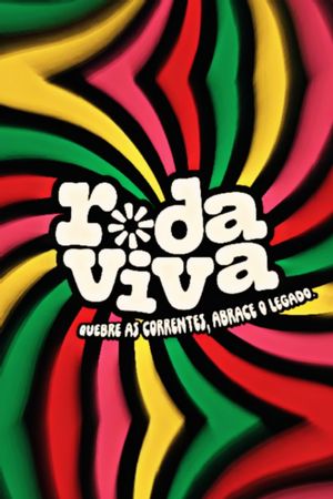 Roda Viva's poster
