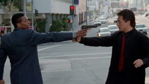 Rush Hour's poster