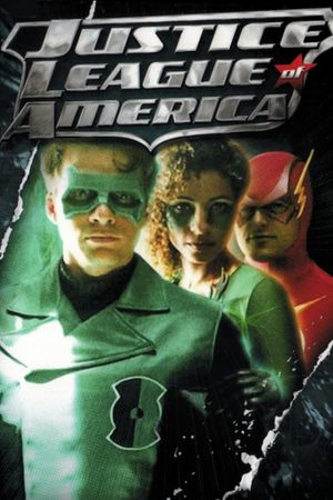 Justice League of America's poster