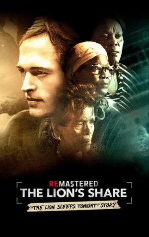 ReMastered: The Lion's Share's poster