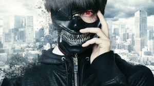 Tokyo Ghoul's poster