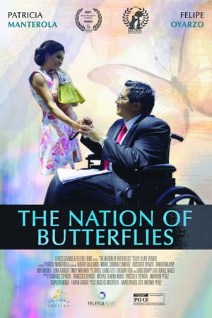 The Nation of Butterflies's poster