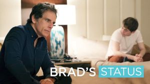 Brad's Status's poster