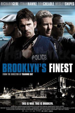 Brooklyn's Finest's poster