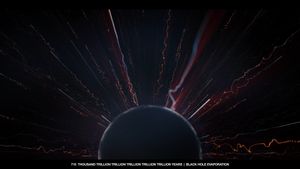 Timelapse of the Future: A Journey to the End of Time's poster