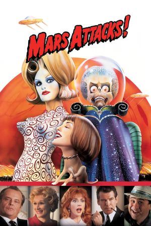 Mars Attacks!'s poster