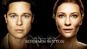 The Curious Case of Benjamin Button's poster