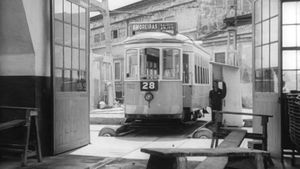 As Rodas de Lisboa's poster