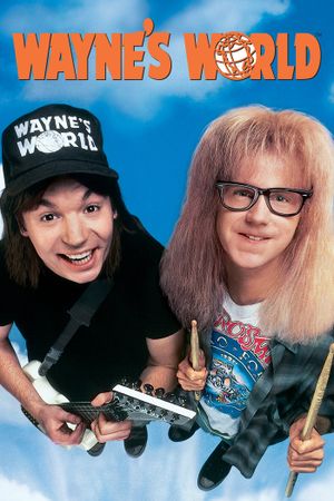 Wayne's World's poster