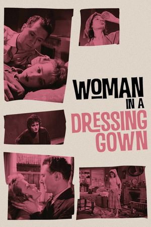 Woman in a Dressing Gown's poster image