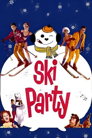 Ski Party's poster