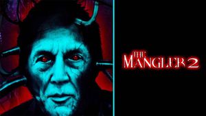 The Mangler 2's poster