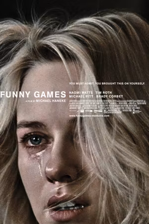 Funny Games's poster