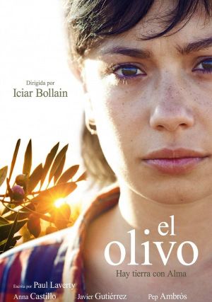 The Olive Tree's poster