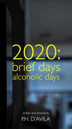 brief days alcoholic days's poster image