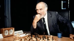 Dangerous Moves's poster