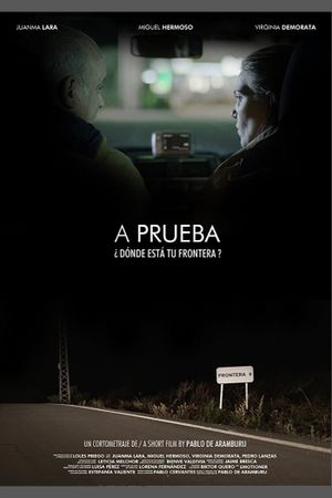 A Prueba's poster