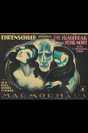 Ehrenschuld's poster
